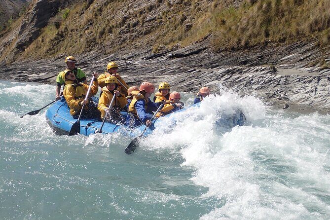 Queenstown Kawarau River Rafting and Jet Boat - Duration and Group Size: What It Means for You