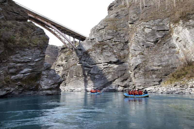 Queenstown: Kawarau River Rafting and Jet Boat Ride - What Makes This Tour Stand Out?