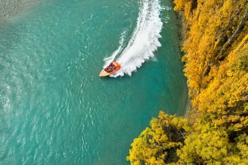 Queenstown: Kawarau River Rafting and Jet Boat Ride - FAQs