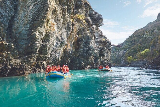 Queenstown Kawarau River Whitewater Rafting - An In-Depth Look at the Queenstown Kawarau River Whitewater Rafting Experience