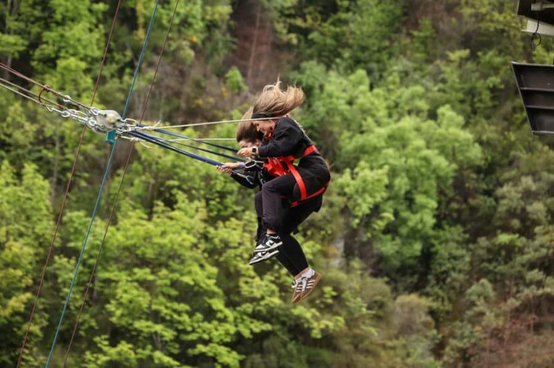 Queenstown: Kawarau Swing! (Solo, Tandem or Triple!) - A Full Breakdown of the Kawarau Swing Experience