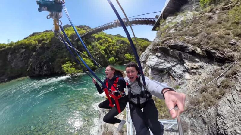 Queenstown: Kawarau Swing! (Solo, Tandem or Triple!) - Final Thoughts