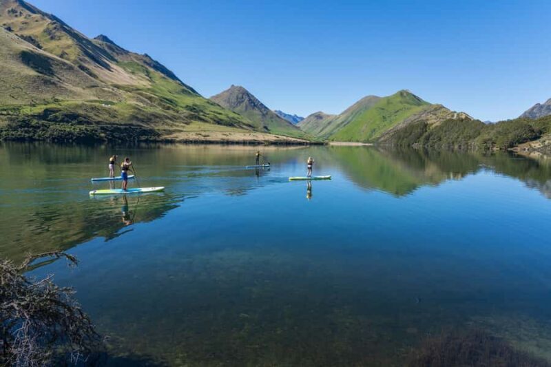 Queenstown: Kayaking or SUP Experience on Moke Lake - Why This Experience Stands Out