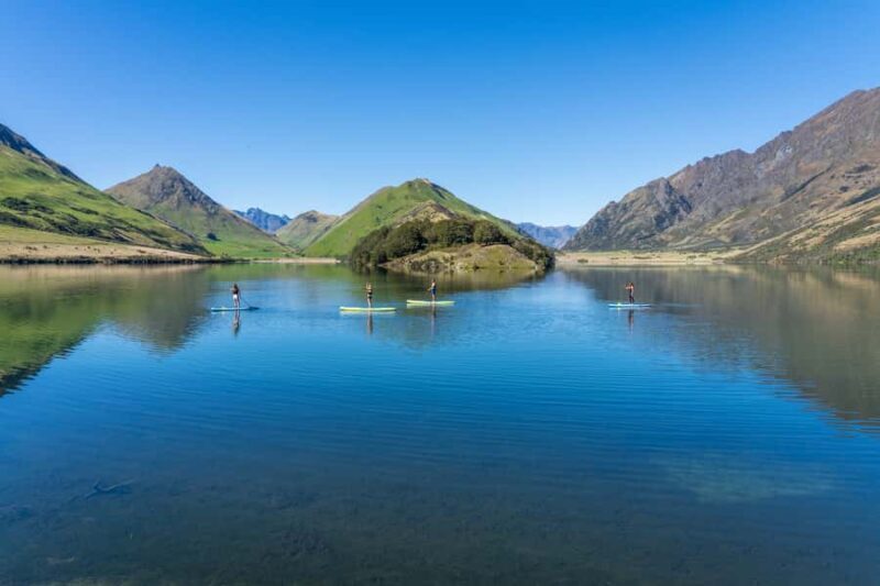 Queenstown: Kayaking or SUP Experience on Moke Lake - Who Will Love This Tour?