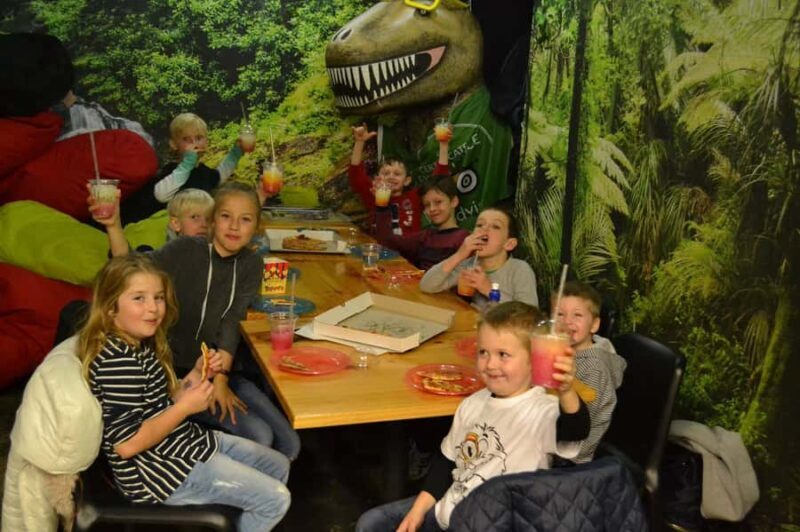 Queenstown: KidzClub - An In-Depth Look at KidzClub at Thrillzone