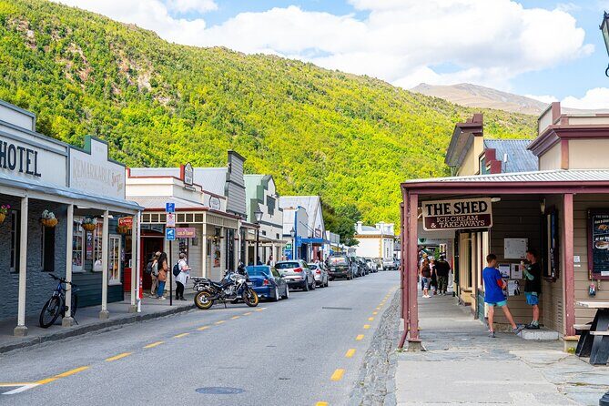 Queenstown Lake Hayes Car Tour - The Experience of the Tour