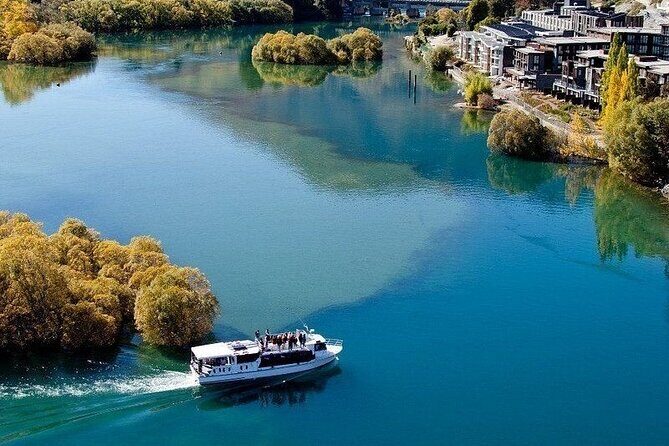 Queenstown: Lake Wakatipu Scenic Cruise (90 Minutes) - Key Points