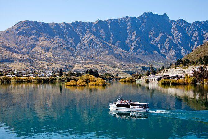 Queenstown: Lake Wakatipu Scenic Cruise (90 Minutes) - Detailed Exploration of the Cruise Experience