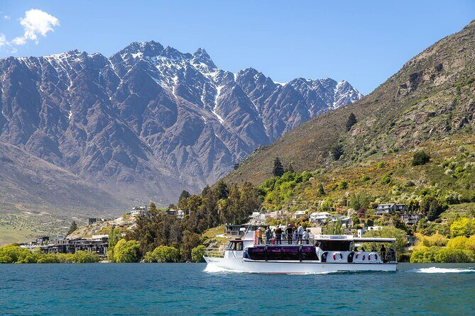 Queenstown: Lake Wakatipu Scenic Cruise (90 Minutes) - The Sum Up