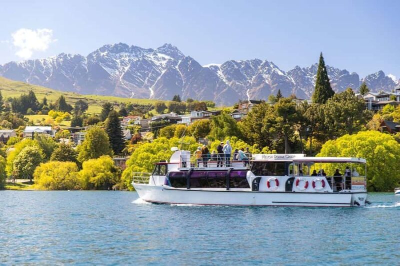 Queenstown: Lake Wakatipu Scenic Cruise - Why Choose the Queenstown Lake Wakatipu Scenic Cruise?