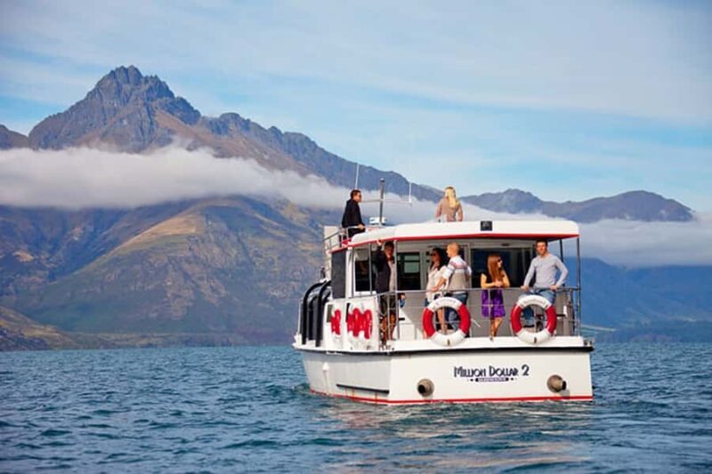 Queenstown: Lake Wakatipu Scenic Cruise - The Views and Photo Opportunities