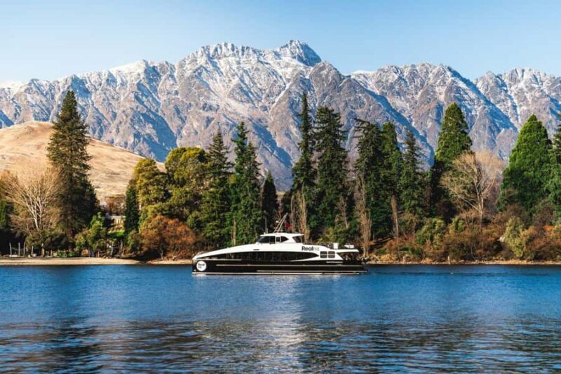 Queenstown: Lake Whakatipu Boat Trip - The Experience in Detail