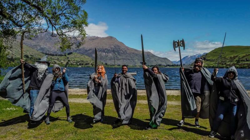 Queenstown: Lord of the Rings Locations Half-Day Tour - The Experience: An In-Depth Look