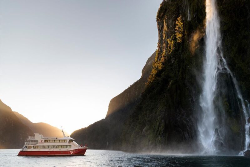 Queenstown: Milford Sound Cruise & Helicopter Alpine Tour - Authentic Experiences and Highlights