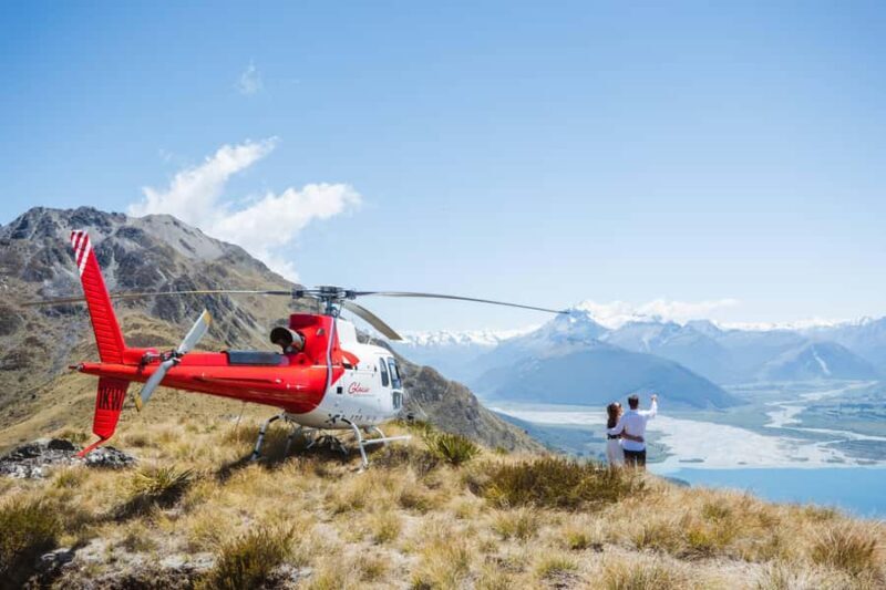 Queenstown: Milford Sound Cruise & Helicopter Alpine Tour - FAQ