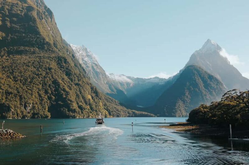Queenstown: Milford Sound Flight and Cruise - Introduction