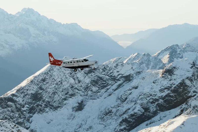 Queenstown: Milford Sound Flight and Cruise - The Value of This Tour