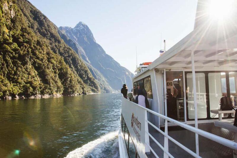 Queenstown: Milford Sound Flight and Cruise - Practical Considerations