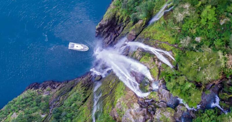 Queenstown: Milford Sound Small-Group Tour w Cruise & Lunch - Key Points