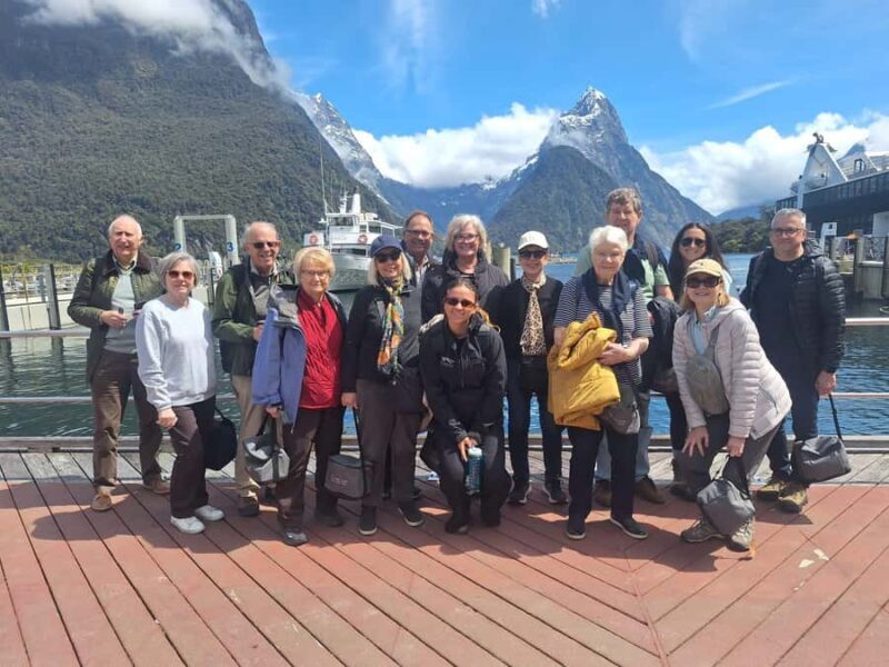Queenstown: Milford Sound Small-Group Tour w Cruise & Lunch - Starting Point and Logistics: How the Day Unfolds
