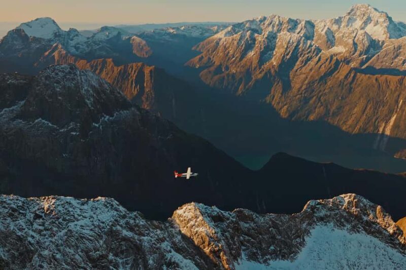 Queenstown: Milford Sound Small-Group Tour w Cruise & Lunch - Guides and Personal Touch