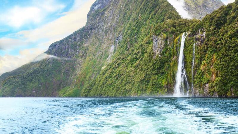Queenstown: Milford Sound Small-Group Tour w Cruise & Lunch - Flexibility and Extra Options