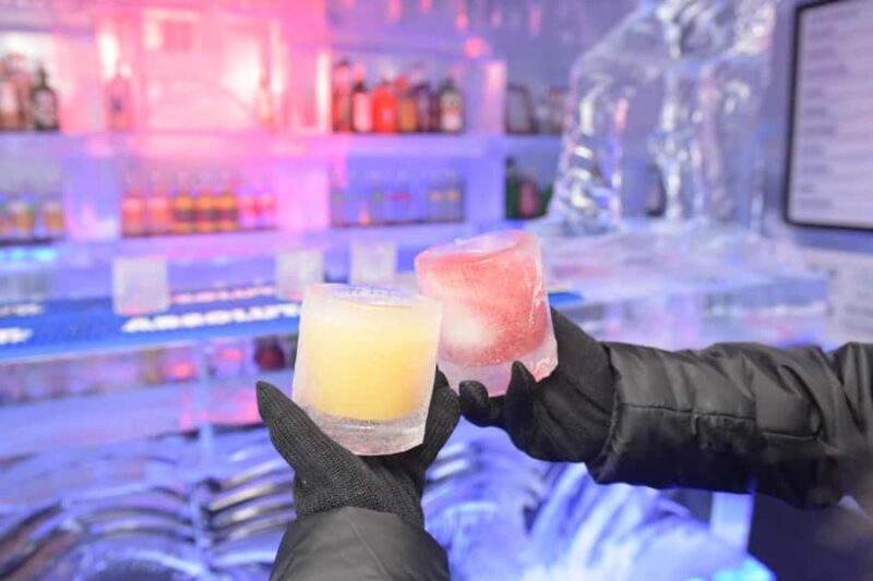 Queenstown: Minus 5 Ice Bar Experience with Drink Options - The Itinerary: What to Expect at Every Step