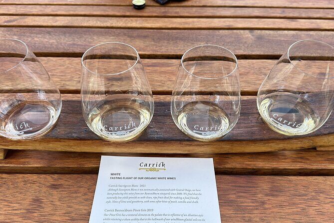 Queenstown More Than A Wine Tour - The Practical Details