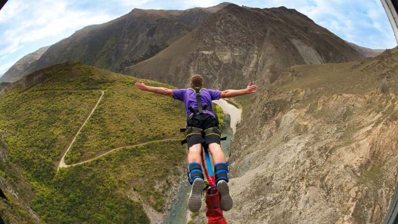 Queenstown: Nevis Bungy - Australasia's Biggest Bungy! - An In-Depth Look at the Nevis Bungy Experience