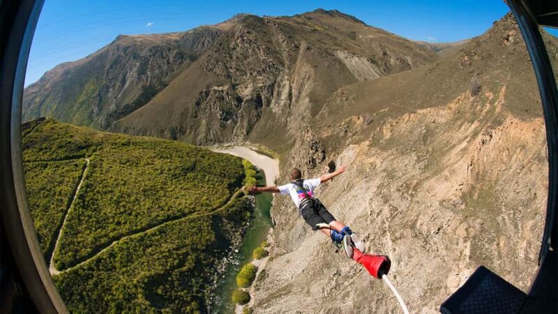 Queenstown: Nevis Bungy - Australasia's Biggest Bungy! - Authentic Feedback from Participants