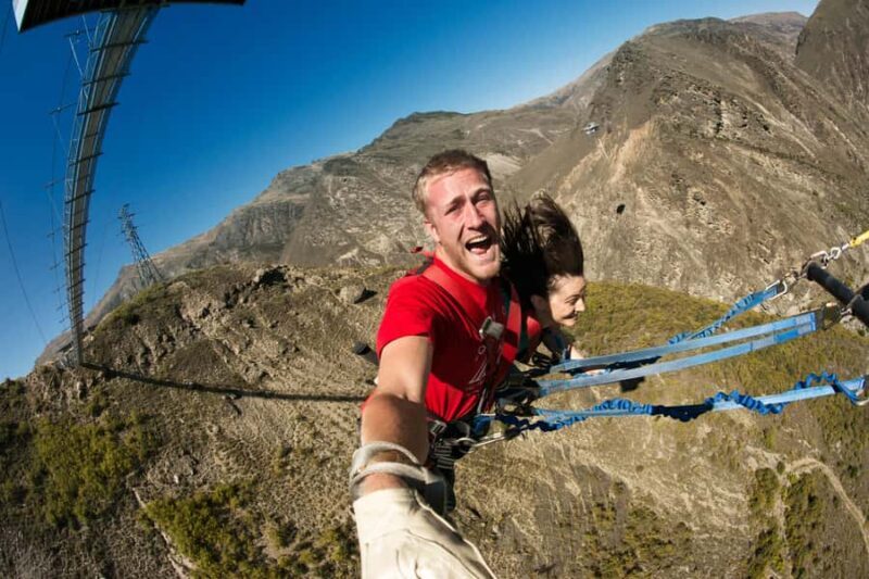 Queenstown: Nevis Bungy & Catapult Combo - The Value