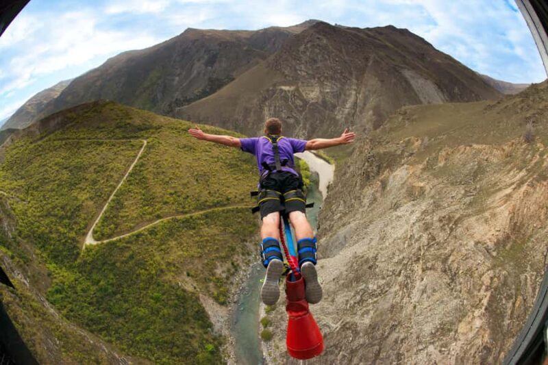 Queenstown: Nevis Bungy & Catapult Combo - Authentic Experiences and Real Reviews