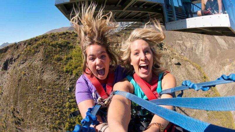 Queenstown: Nevis Canyon Swing - 70m Free-Fall! - What Is the Nevis Canyon Swing?