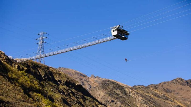 Queenstown: Nevis Canyon Swing - 70m Free-Fall! - FAQ