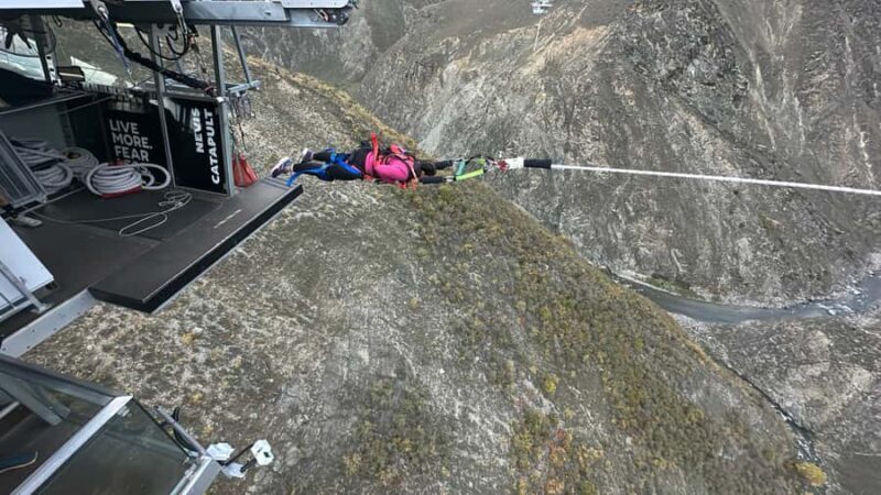 Queenstown: Nevis Catapult - World's Biggest! - An In-Depth Look at the Experience