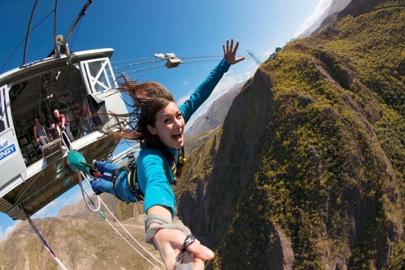 Queenstown: Nevis Thrillogy (Bungy, Swing, Catapult) - An In-Depth Look at the Nevis Thrillogy Tour
