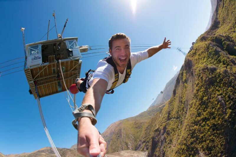 Queenstown: Nevis Thrillogy (Bungy, Swing, Catapult) - Who Will Enjoy This Tour?