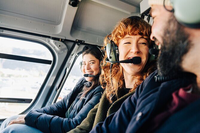 Queenstown: Pilot's Choice Helicopter Flight with alpine landing - The Experience: What to Expect from Start to Finish