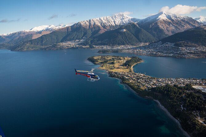 Queenstown: Pilot's Choice Helicopter Flight with alpine landing - Frequently Asked Questions