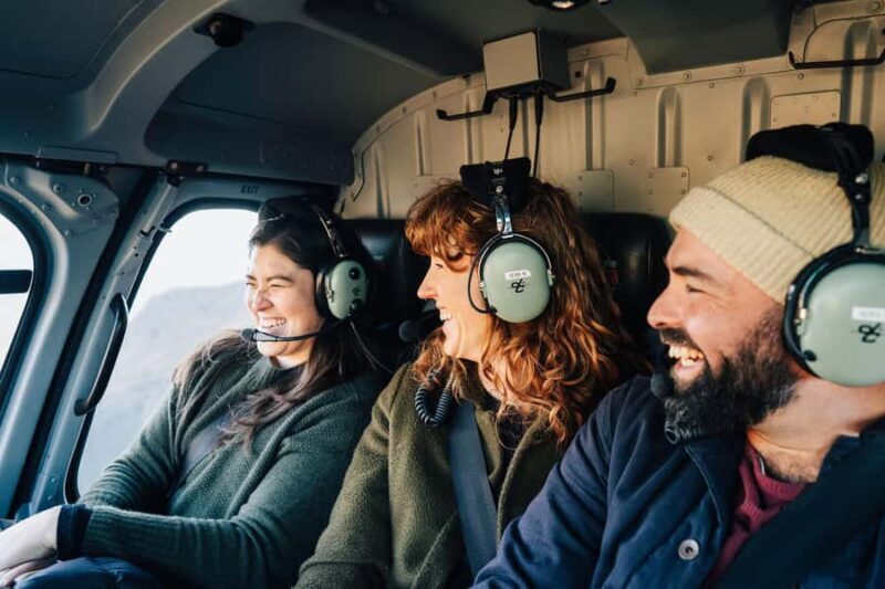 Queenstown: Pilot's Choice Helicopter Tour & Alpine Landing - The Value for Money