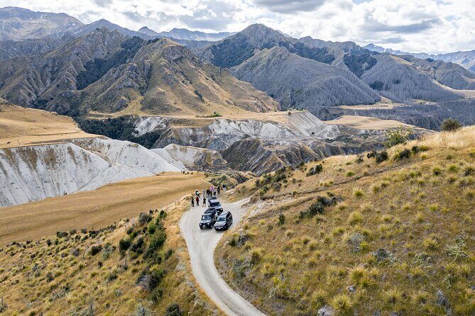 Queenstown: Private 4WD Adventure (4 hrs)  Choose Your Route - Key Points