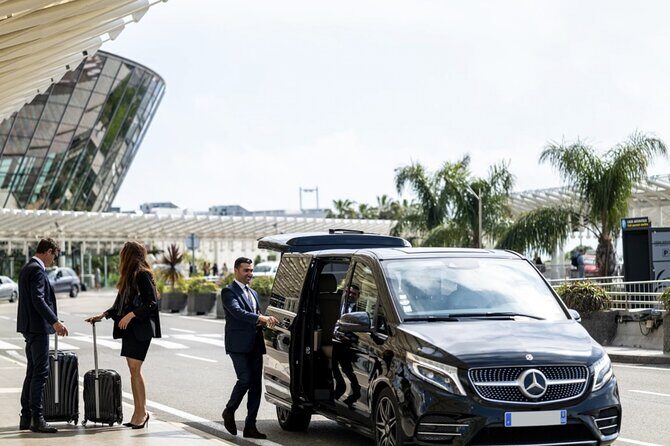 Queenstown Private Airport Transfer: Door to Door Service - Key Points