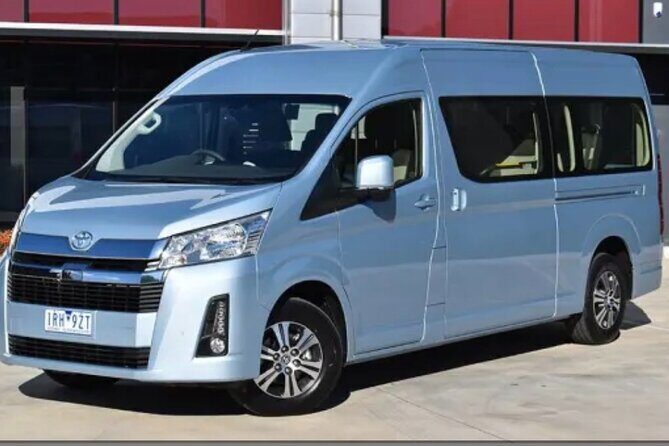 Queenstown Private Airport Transfer: Door to Door Service - What to Expect During Your Transfer