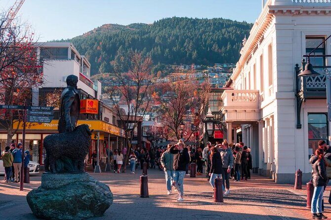 Queenstown Private day tour from Dunedin - What’s Included and What’s Not