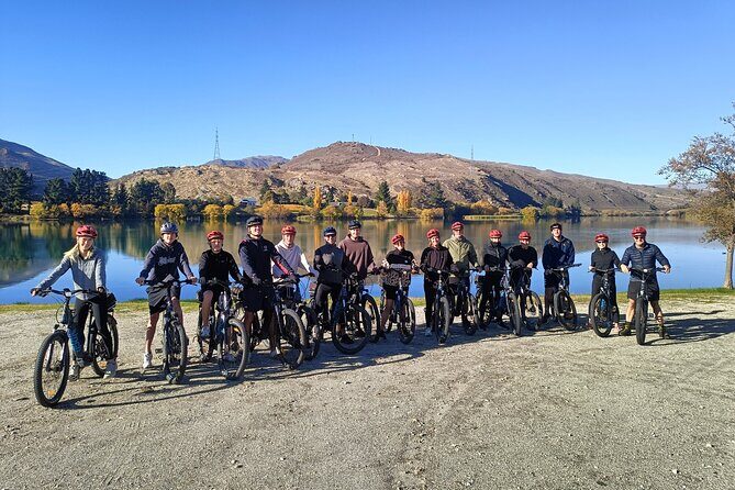 Queenstown - Private Family Group Bike Tour, Up to 11 E-bikes - Who Will Love This Tour?
