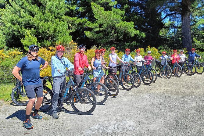 Queenstown - Private Family Group Bike Tour, Up to 11 E-bikes - FAQs