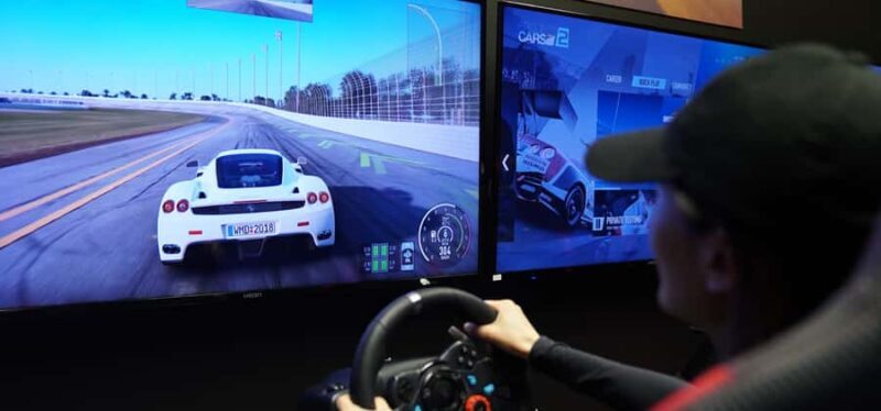 Queenstown: Private Race Car Simulation Experience - Key Points