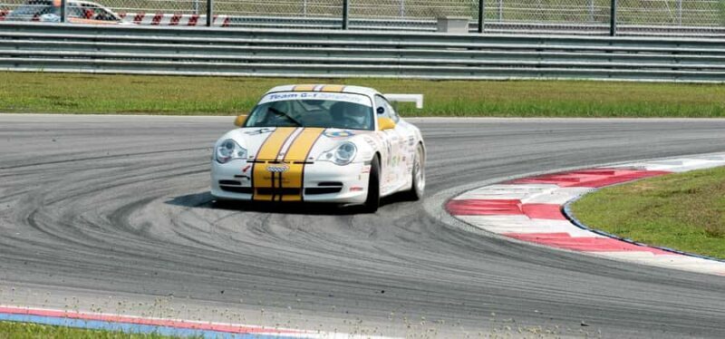 Queenstown: Private Race Car Simulation Experience - The Sum Up