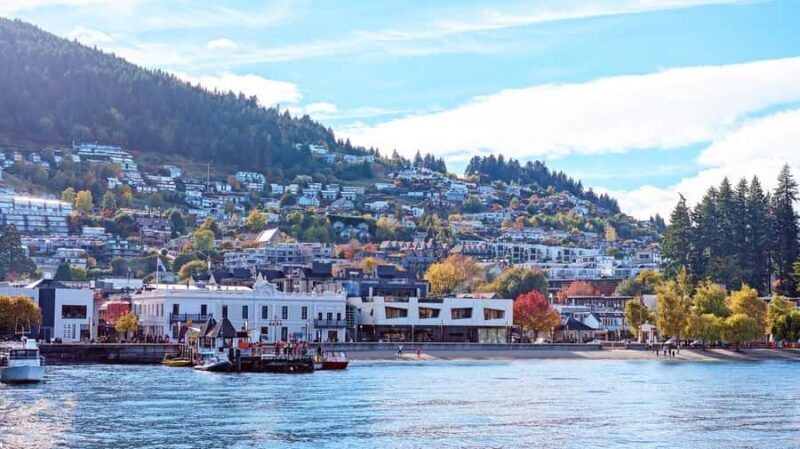Queenstown Private Walking Tour: Culture, Nature & History - An Introduction to Queenstowns Charm