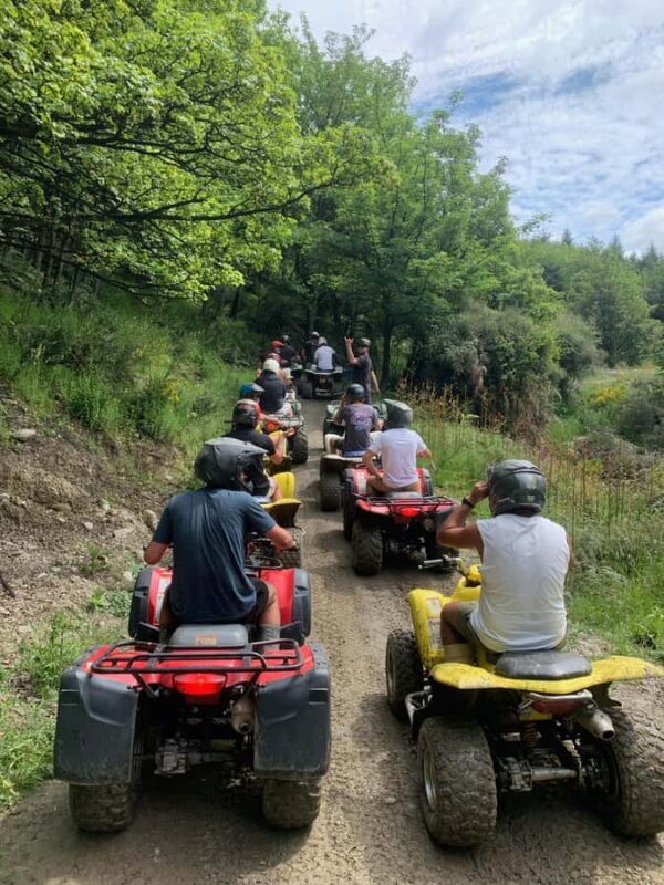 Queenstown: Quad Bike Tour - Scenic Highlights